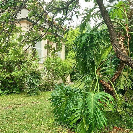 Pension Villa Inge Baden Bagian luar foto