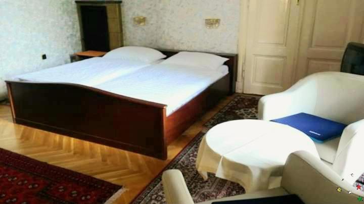 Pension Villa Inge Baden Ruang foto