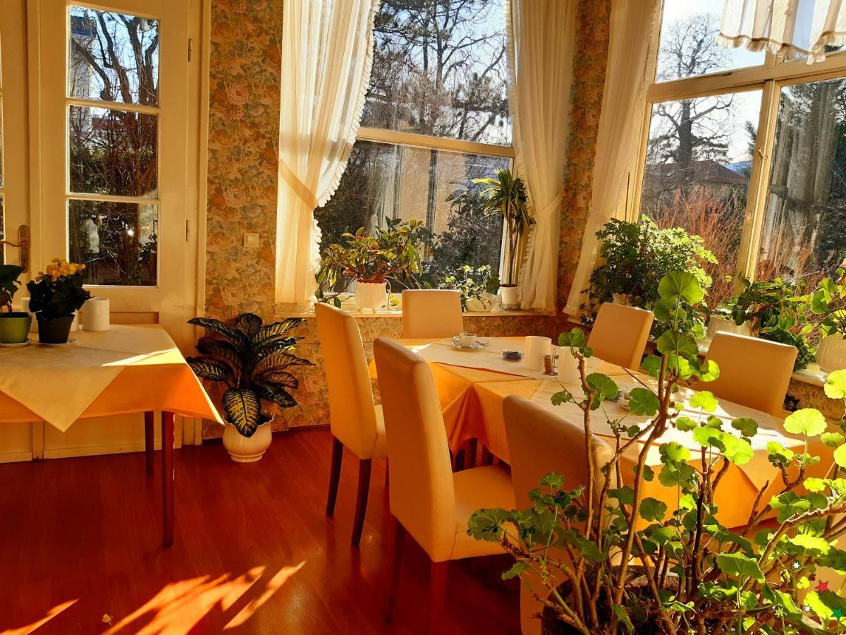 Pension Villa Inge Baden Bagian luar foto