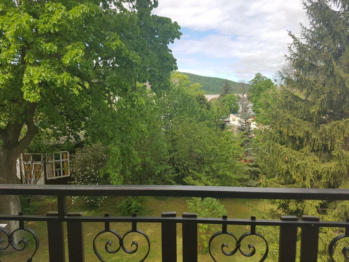 Pension Villa Inge Baden Bagian luar foto