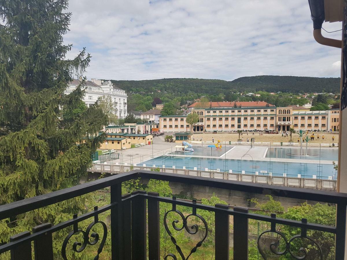 Pension Villa Inge Baden Bagian luar foto